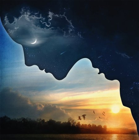 Доброй ночи звездное небо