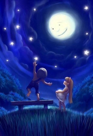 Сказочный сон