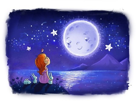 Сказочный сон