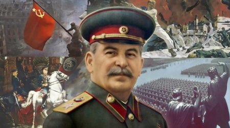Сталин Иосиф Виссарионович о победе
