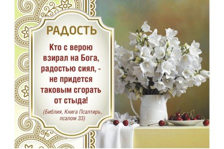 Христианские пожелания на каждый день