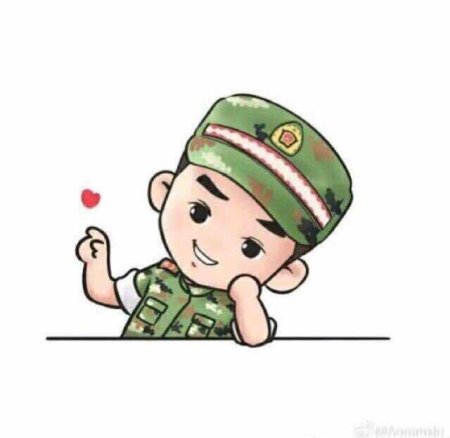 Стикеры армейские для девушек