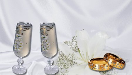 Хрустальная свадьба поздравления