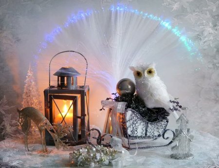 Сказочное новогоднее настроение