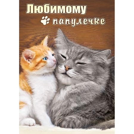 Доброе утро папа