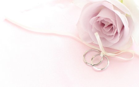 Свадебный фон для презентации