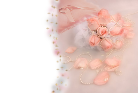 Свадебные подложки