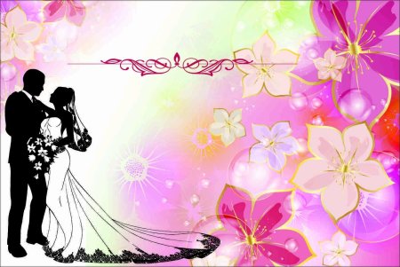 Свадебный баннер