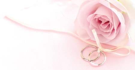 Фон свадебный нежный