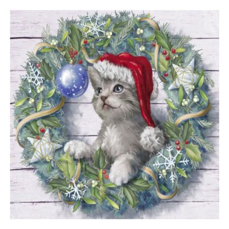 Коты Marcello corti художник