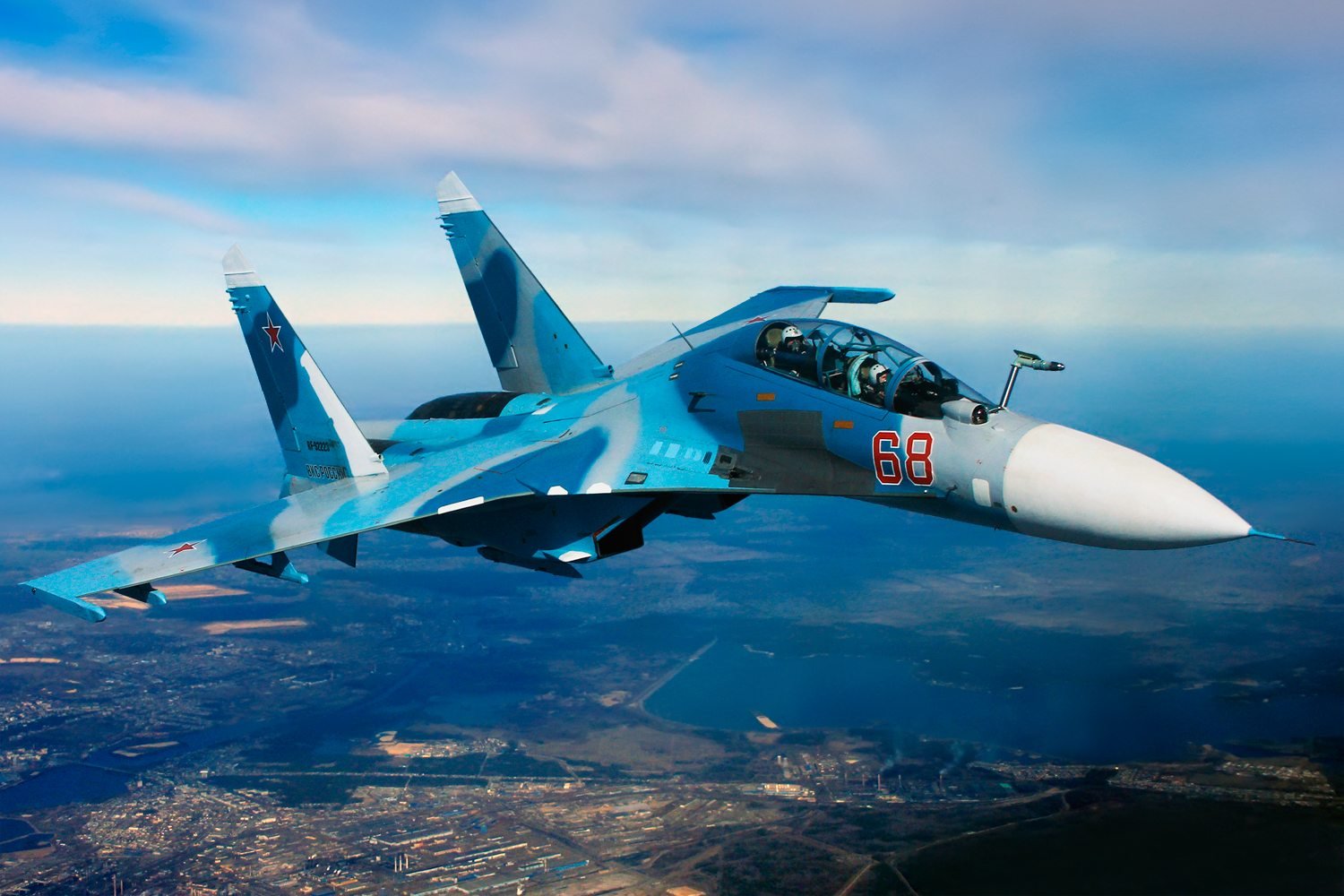 Российские боевые самолеты. Самолет-истребитель Су-30. Су-30 ВКС РФ. Истребитель Су-30см2. Су 30см ВКС ВВС России.