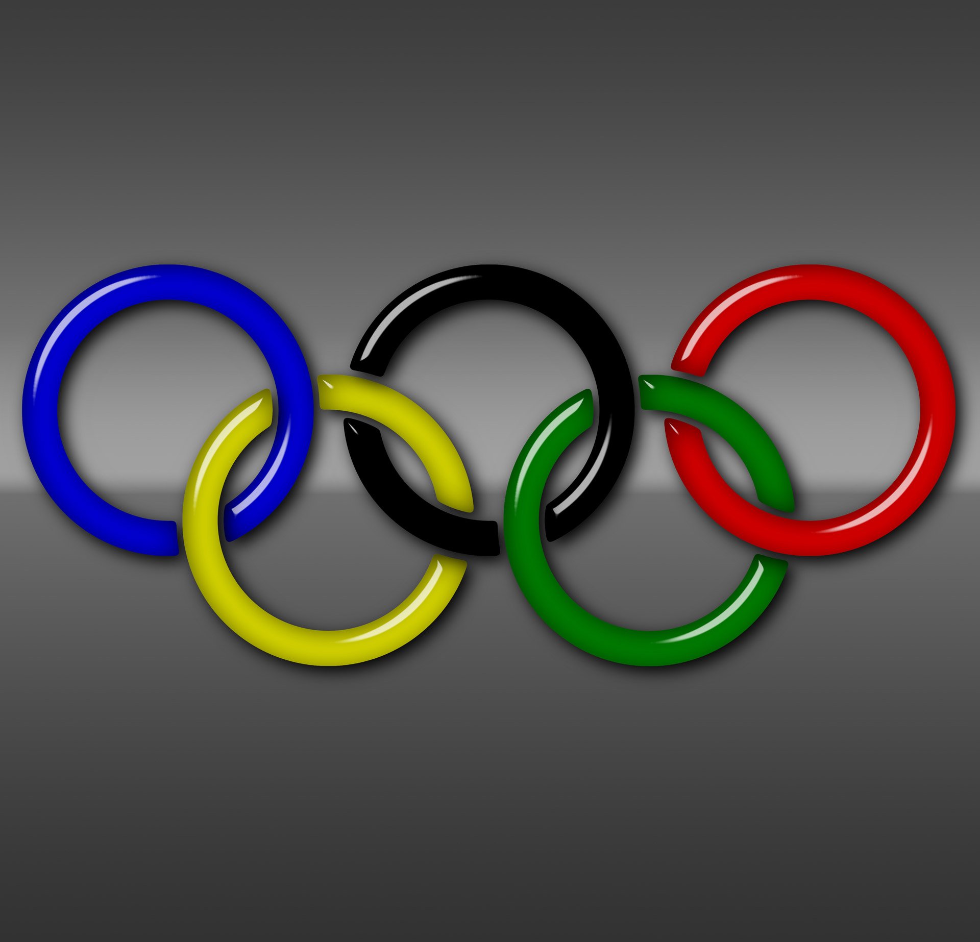 Кольца Олимпийских игр