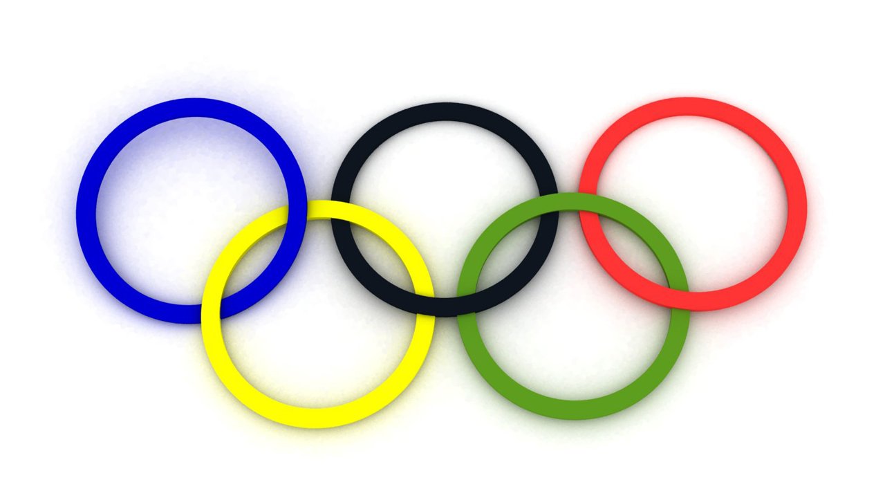 Значок Олимпийских игр