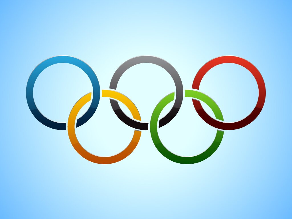 Олимпийские кольца