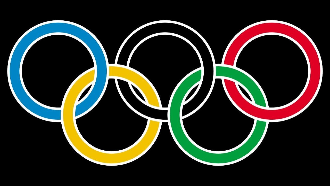 5 Колец Олимпийских игр