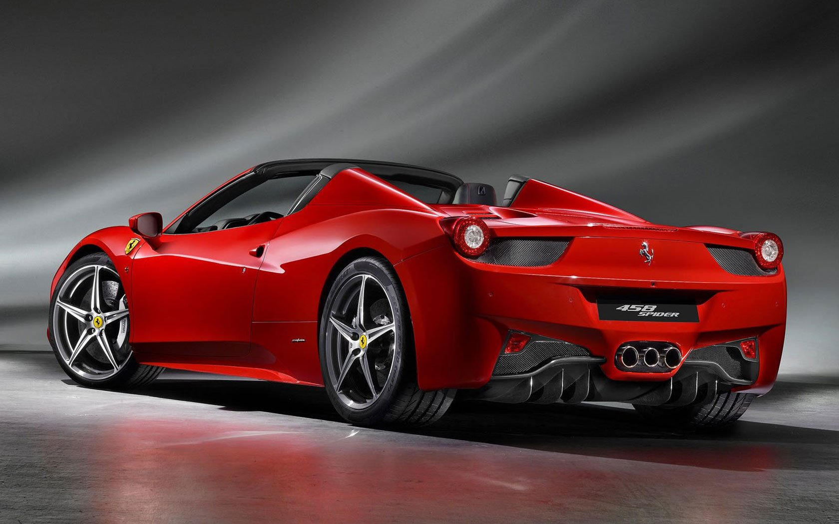 Д машино. Ferrari 458 Spider. Феррари 458 Italia Спайдер. 4 Автомобиля Ferrari 458 Spider. Феррари 458 Спайдер красный.