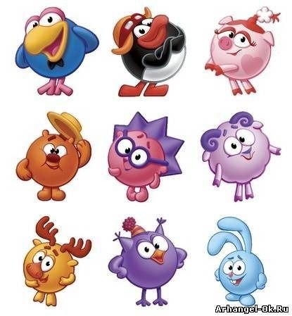 Нюша Бараш Копатыч