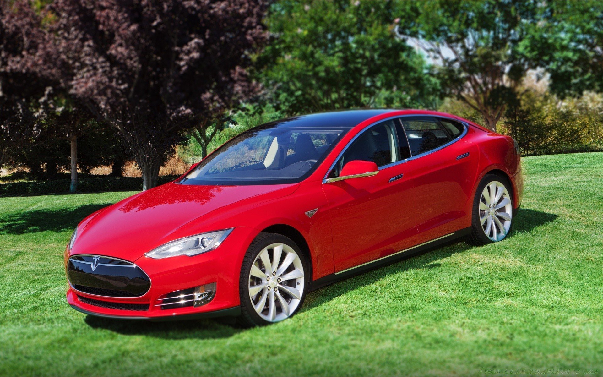 Красная тесла. Машина Tesla model s. Электромобиль Тесла. Электрокар Tesla model s. Tesla model s 2.