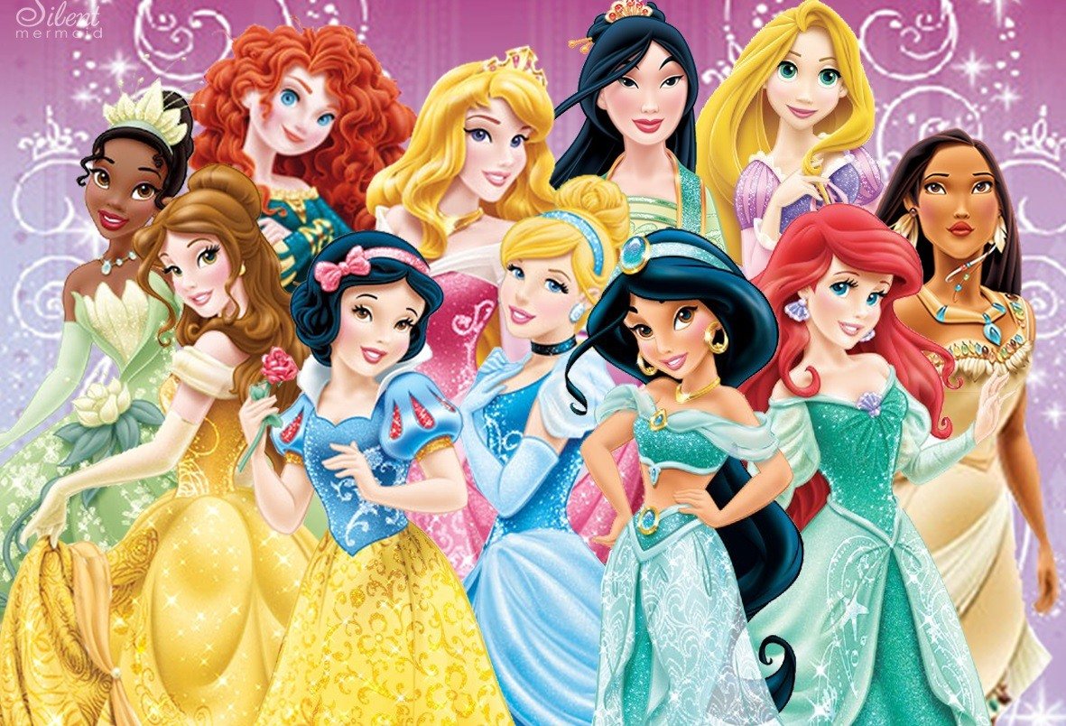 Картинки принцесс. Принцессы Дисней мультфильмы. Все принцессы Диснея. Disney Princess принцесса Дисней. Диснеевские принцы.
