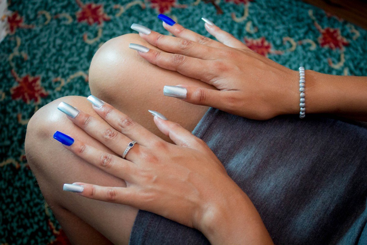 фото красивых ногтей на руках у девушек