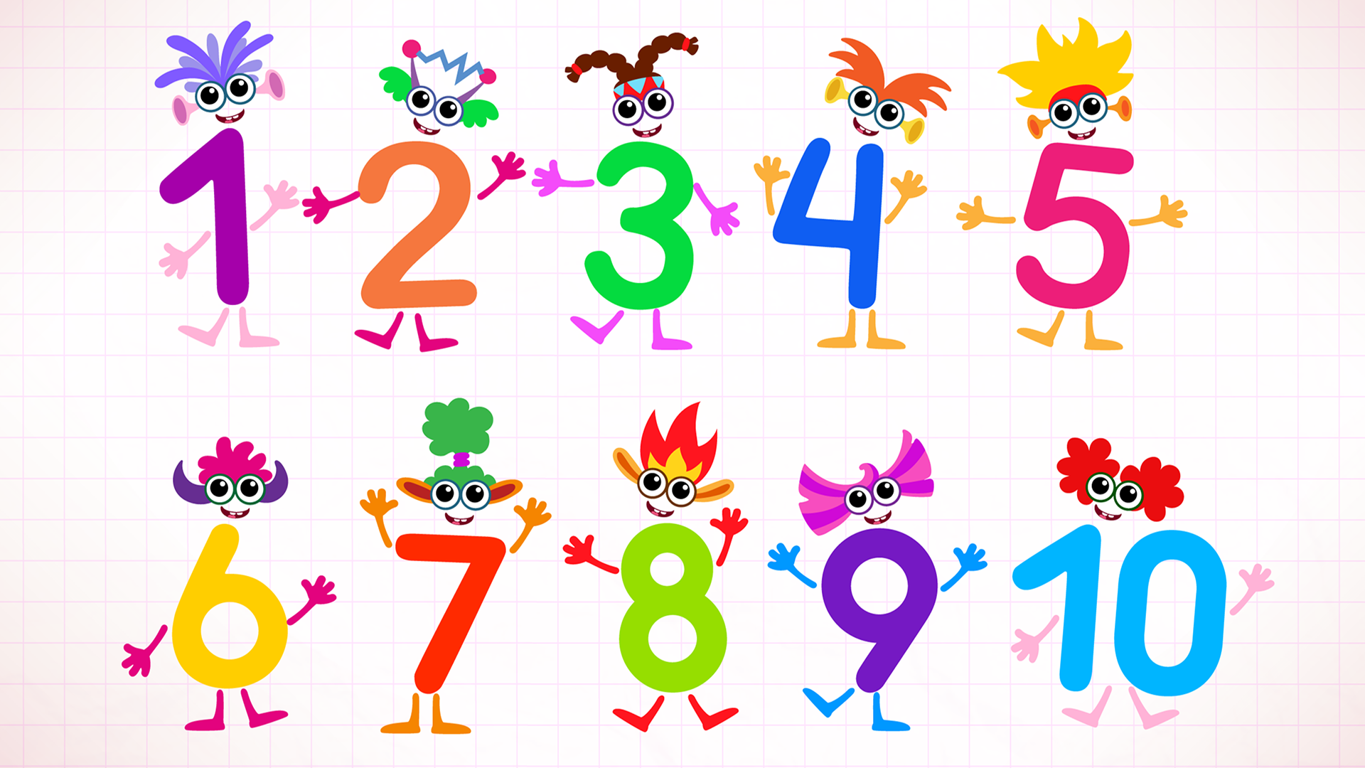 Вместе со счетом. Цифры картинки для детей. Цифры картинки для детей от 1 до 10. Цифры для дошкольников в картинках. Интересные цифры для детей.
