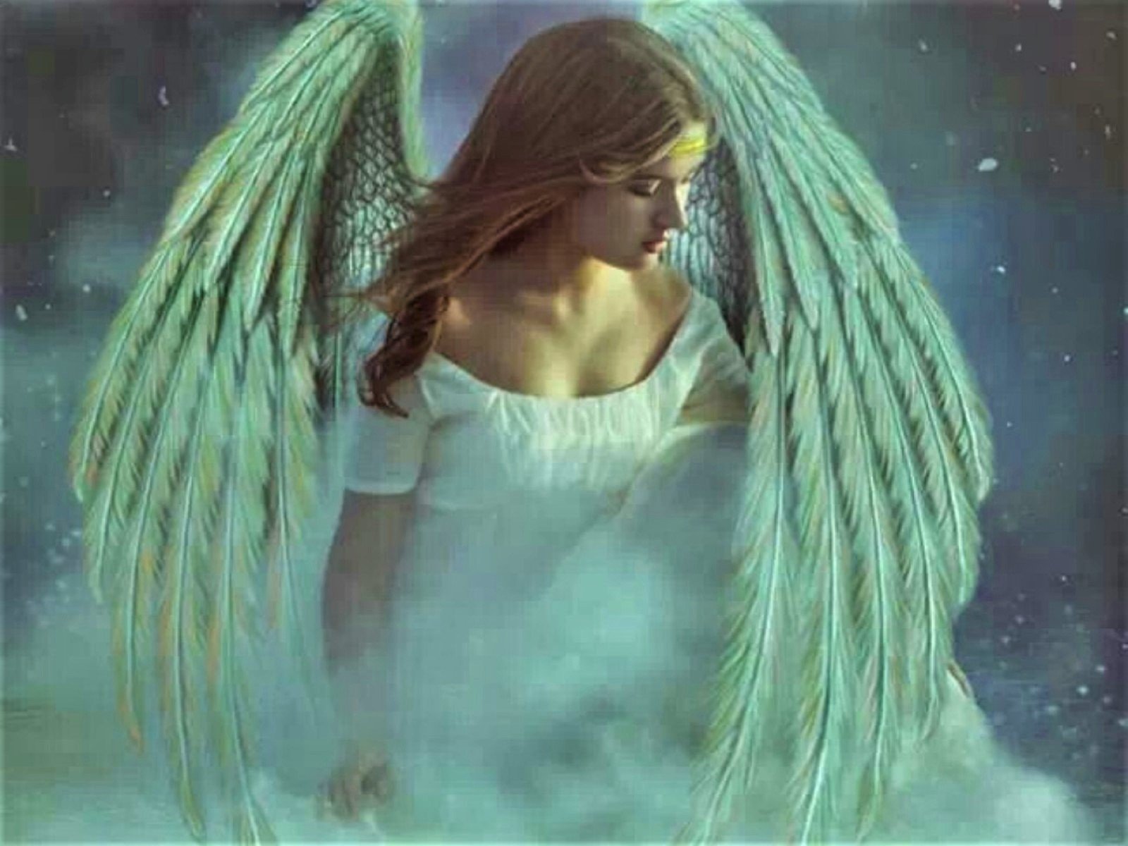 Я знаю есть ангел. Ангел с крыльями. Ангельские Крылья за спиной. Девушка - ангел. Ангел-хранитель.