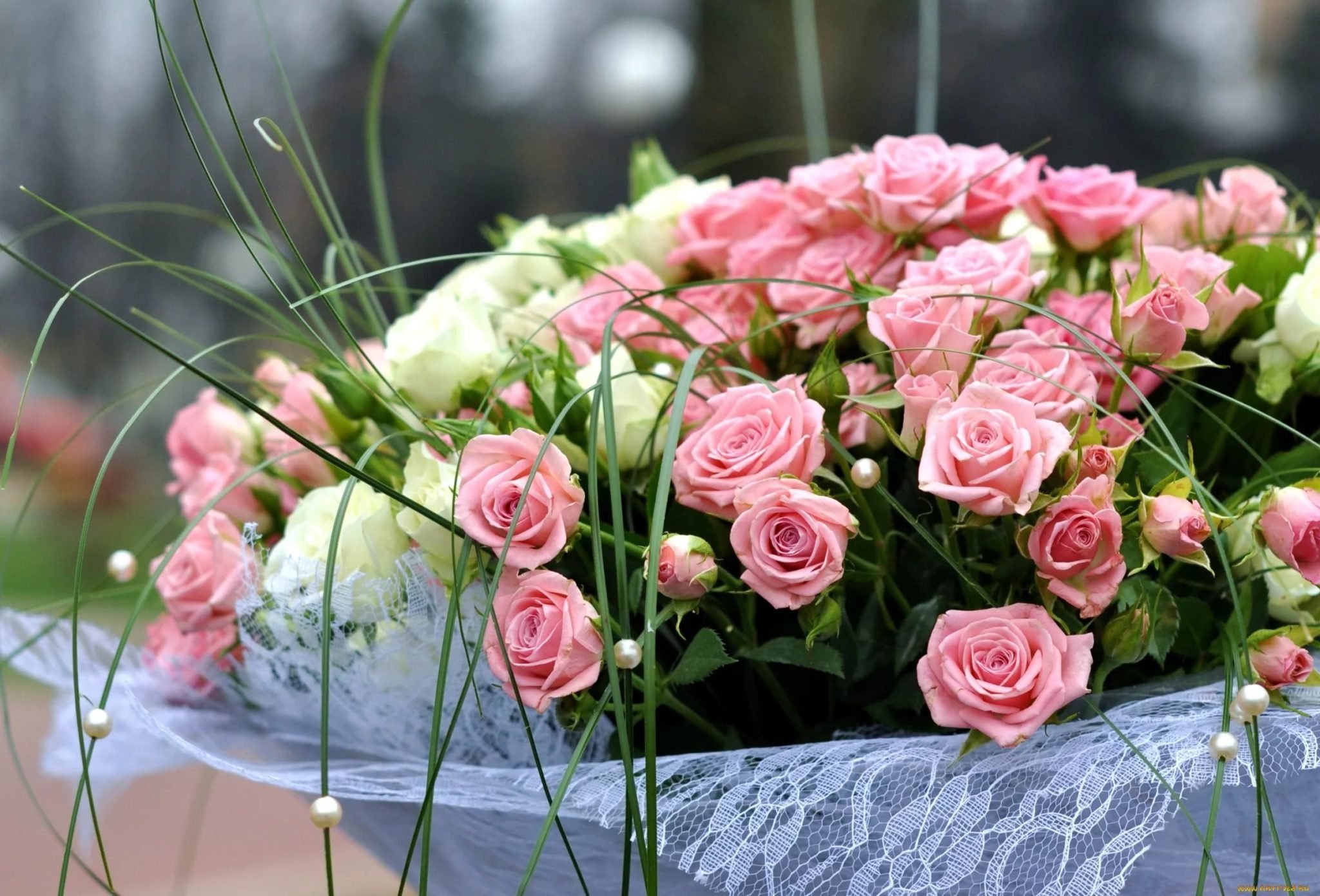 С днем рождения букеты роз с пожеланиями