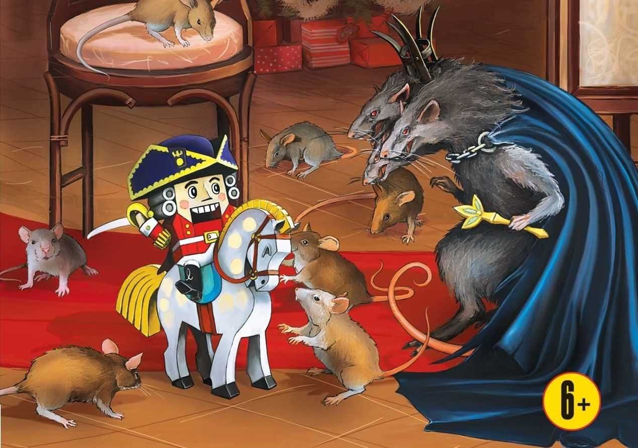 Картинки крысиного короля. Сказка Гофмана Щелкунчик и мышиный Король. Гофман мышиный Король. Крысиный Король Гофман.