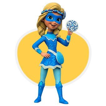 Снежная Королева Хранители чудес Герда