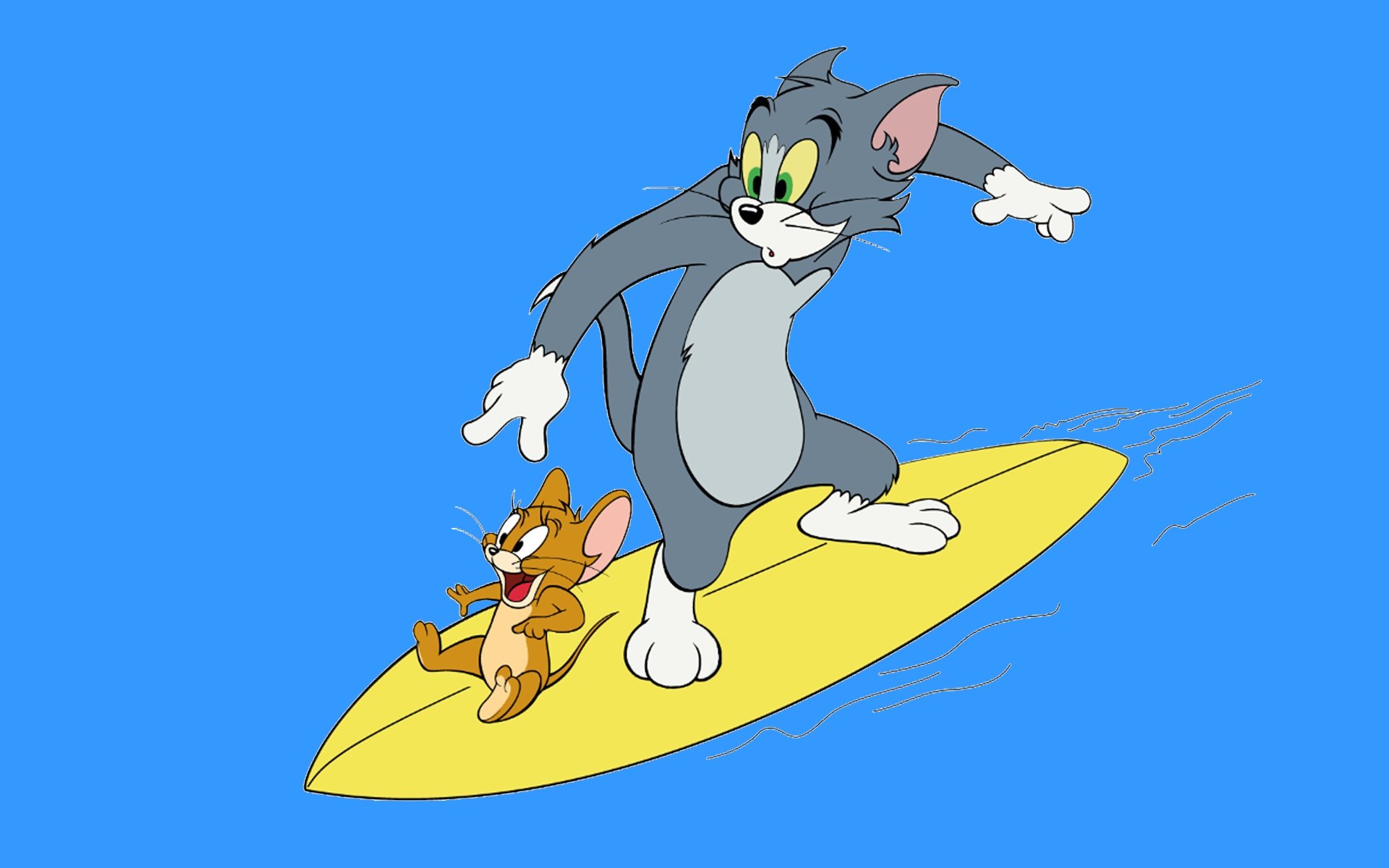 Том и джерри помощники. Tom and Jerry. Тои м Джерри. Том из том и Джерри.