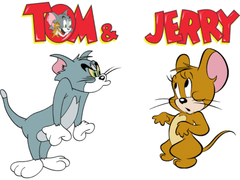 Создать тома и джерри. Том и Джерри. ТМ И жри. Том и Джерри для печати. Том и Джерри картинки.