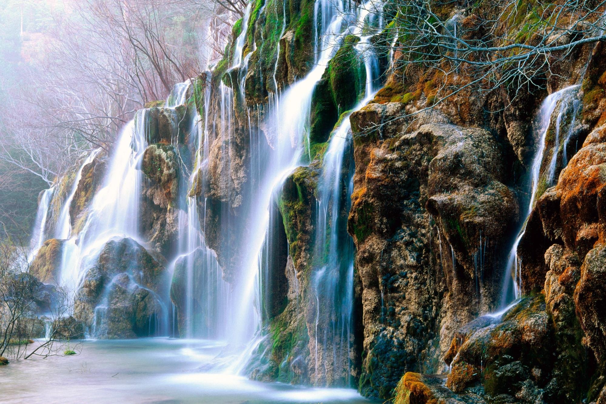 Живые картинки. Лодорский водопад. Водопады красивые и живые. Водопад анимация. Анимированные водопады.