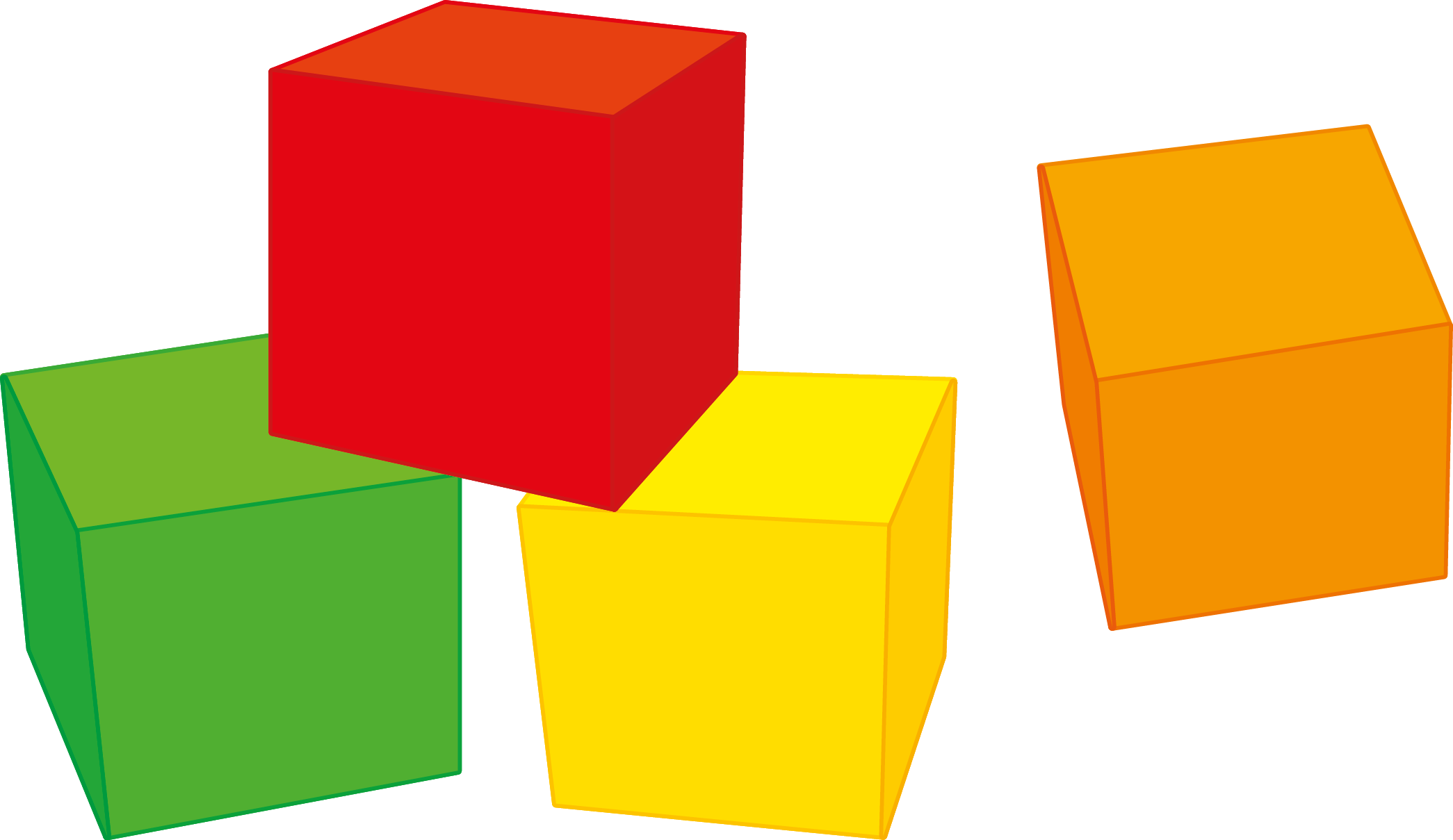 Красный 1 куб. Детские кубики. Кубики "игрушки". Кубики для дошкольников. Кубики мультяшные.