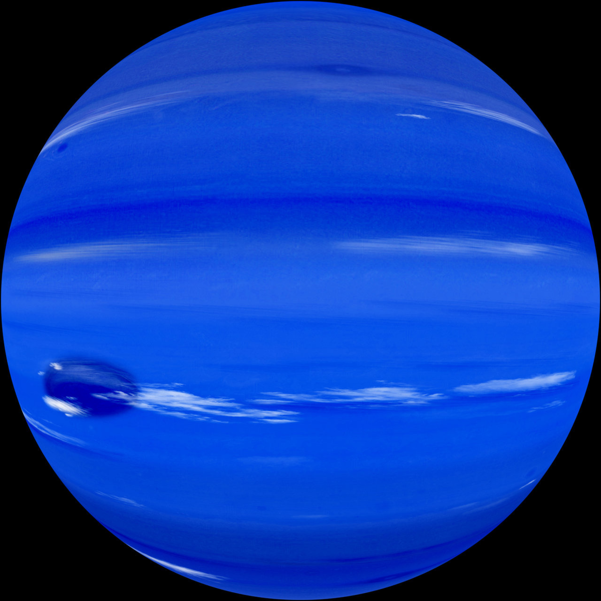 Как называется нептун. Планета Нептун Вояджер 1989. Вояджер 2 Нептун. Нептун Планета солнечной системы. Планета Нептун поверхность планеты.