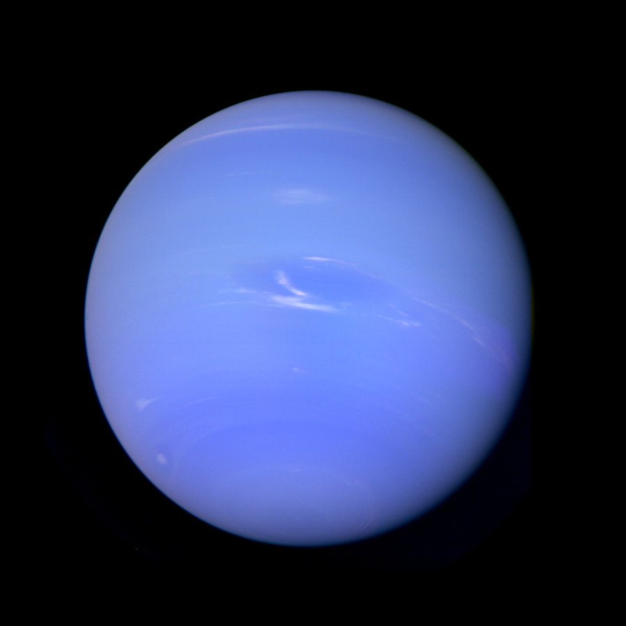 Красный нептун. Вояджер 2 Нептун. Планеты гиганты Нептун. Планета Нептун Вояджер 1989. Нептун поверхность планеты Вояджер.