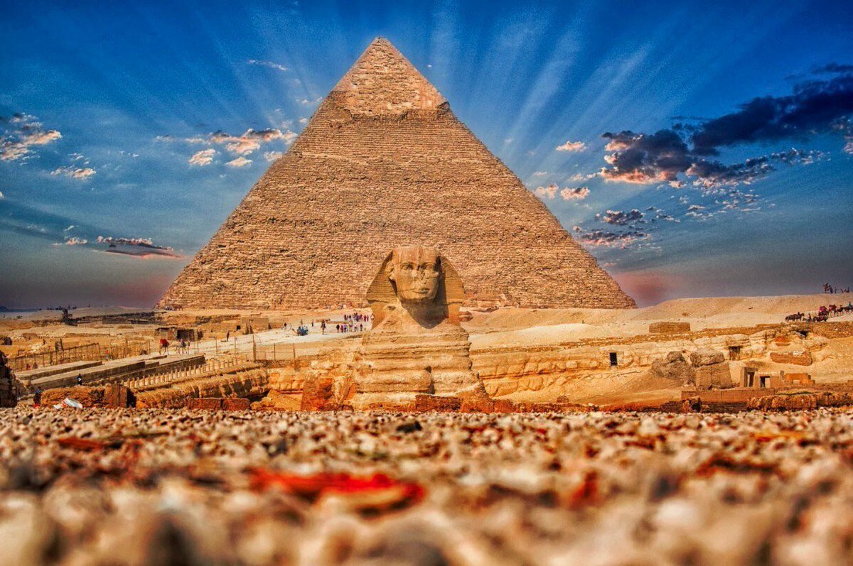 египет лучшие фото
