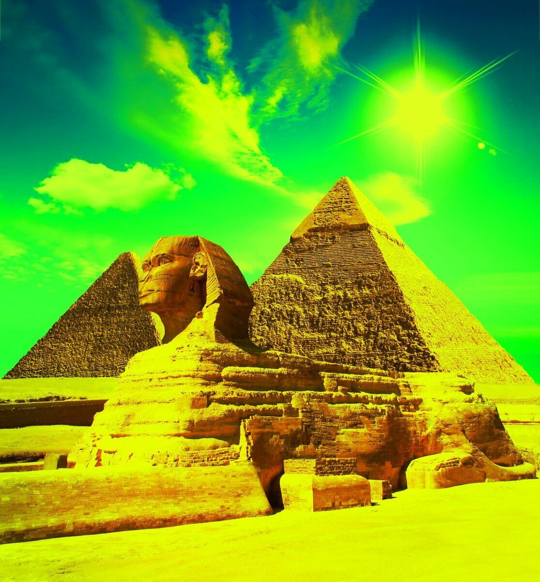 фото древнего египта для презентации