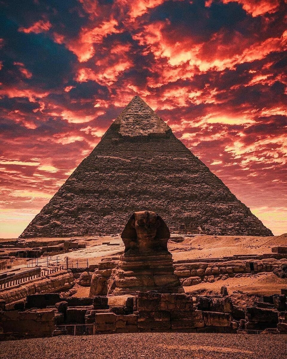 египет лучшие фото