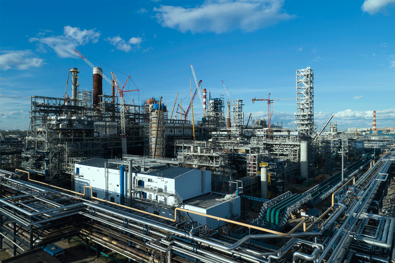 фото московских заводов