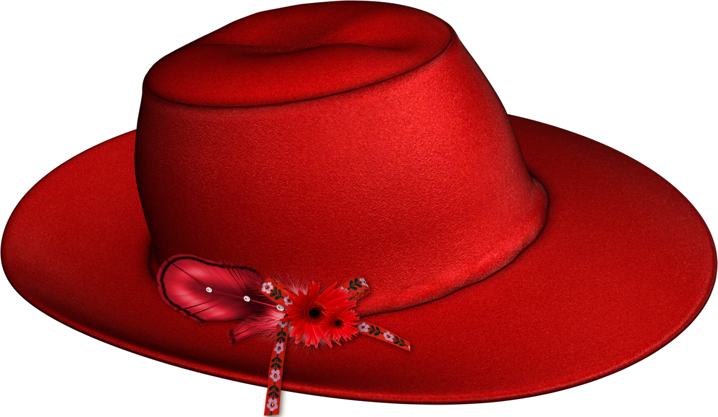 Шляпа. Шляпа красная. Шляпа на прозрачном фоне. Шляпка на прозрачном фоне. Красивые картинки шляп