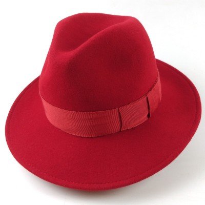 Fedora шляпа женская
