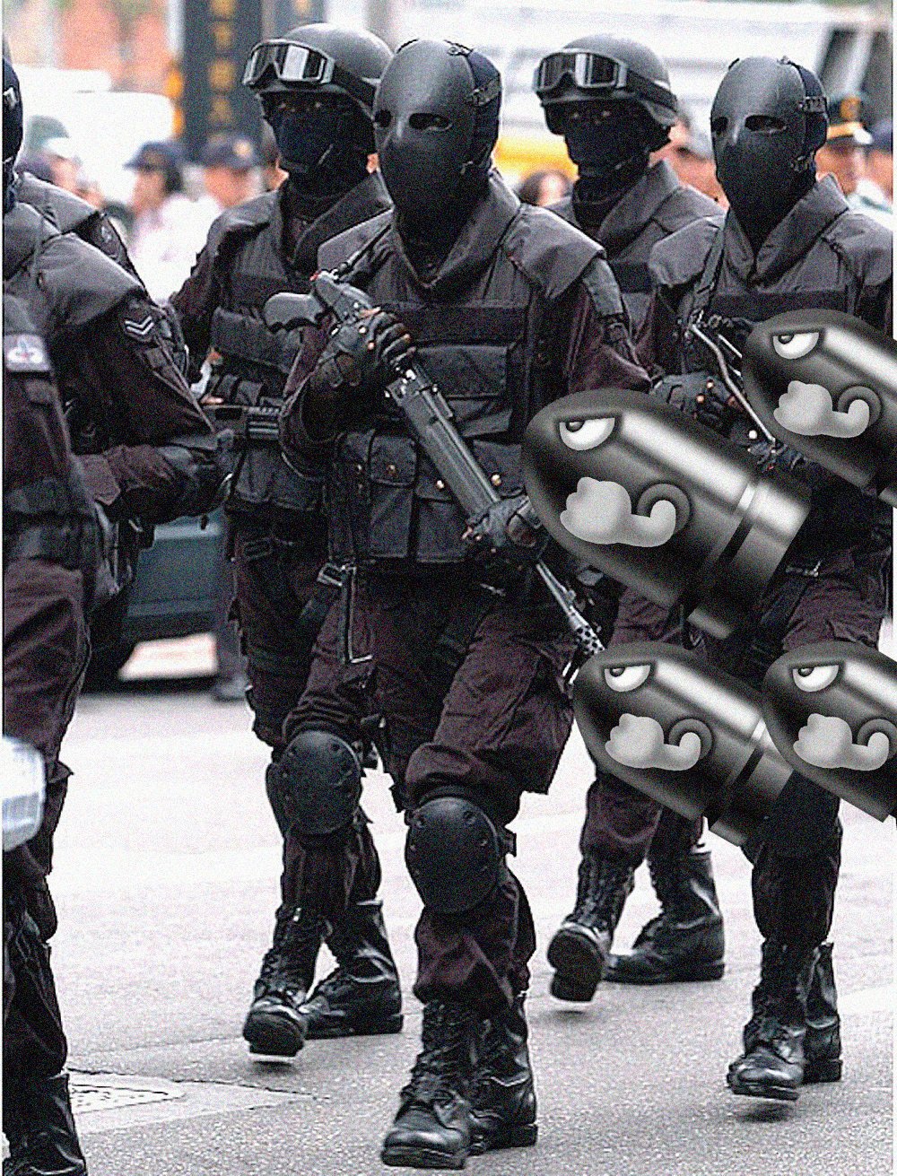 Человек специального назначения. Баллистическая маска спецназа Тайваня. Баллистическая маска корейский спецназ. Спецназ SWAT экипировка. Roc Тайвань спецназ.