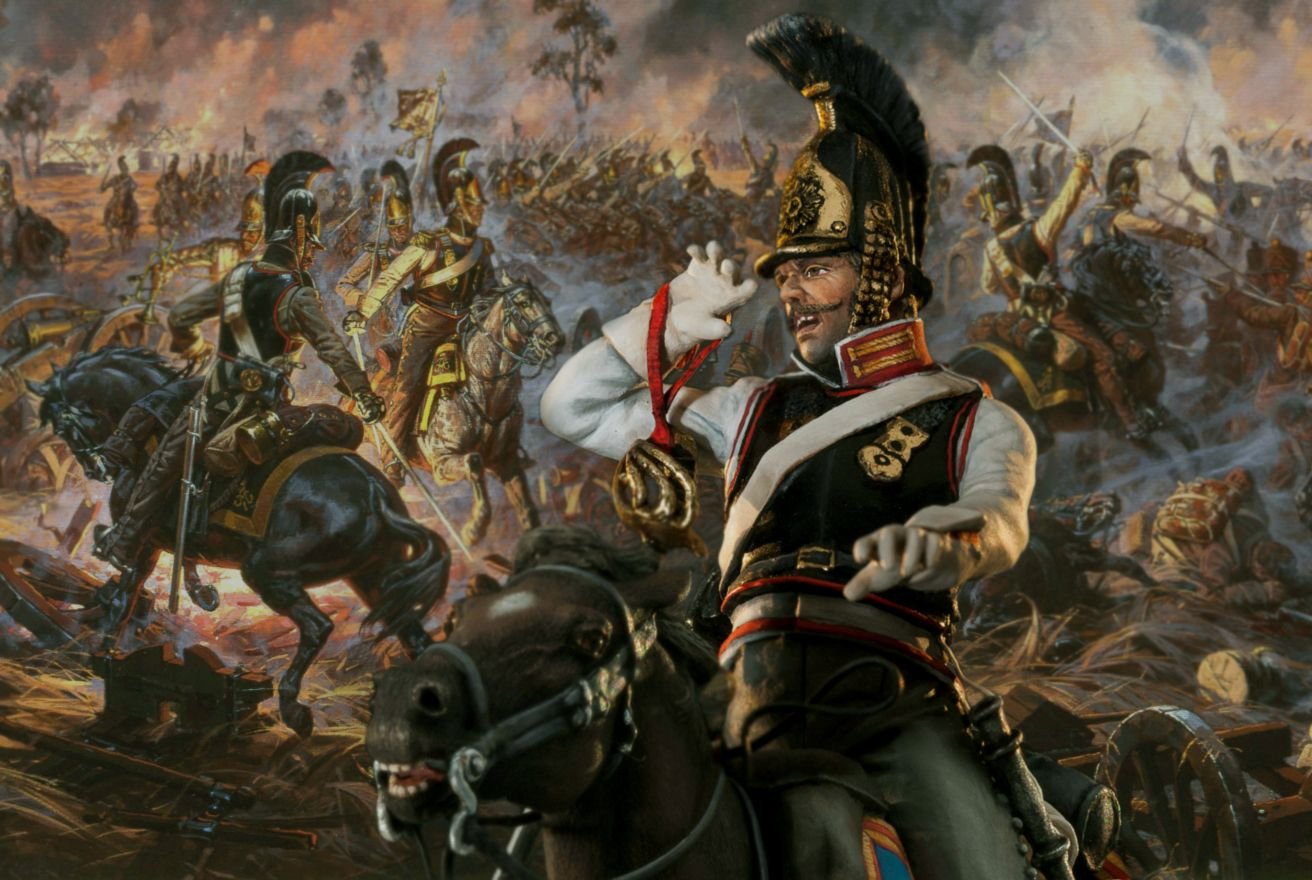 Битва с наполеоном год. Бородинское сражение 1812 Наполеон. Кирасиры 1812 Бородинское сражение. Сражение Кирасир 1812 год Бородино.