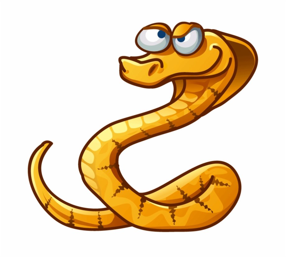 Мультяшные змеи. Веселая змея. Змея вектор. Злая змея.