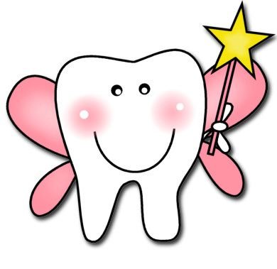 Первый зубик