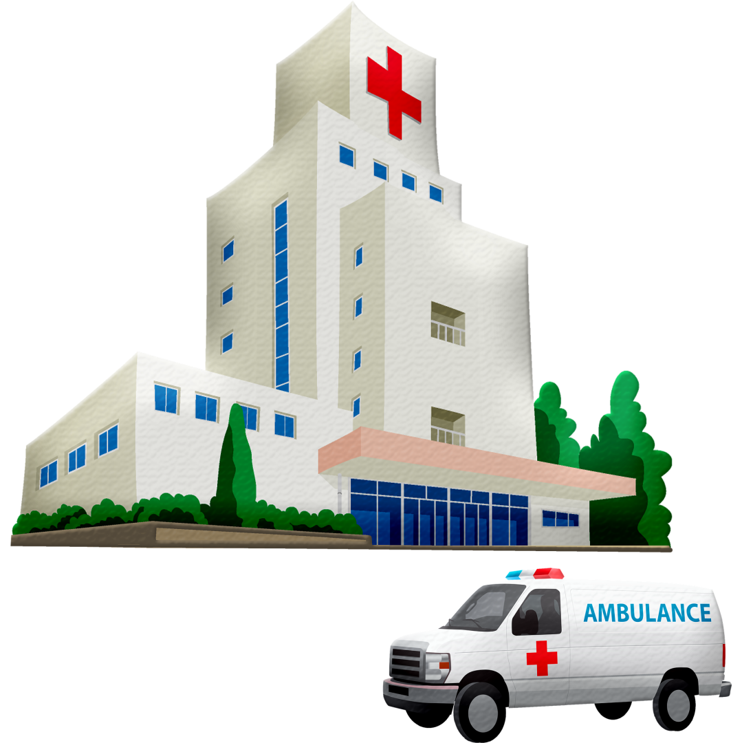 Госпиталь картинки. Здание поликлиники на белом фоне. Больница здание. Здание больницы рисунок.
