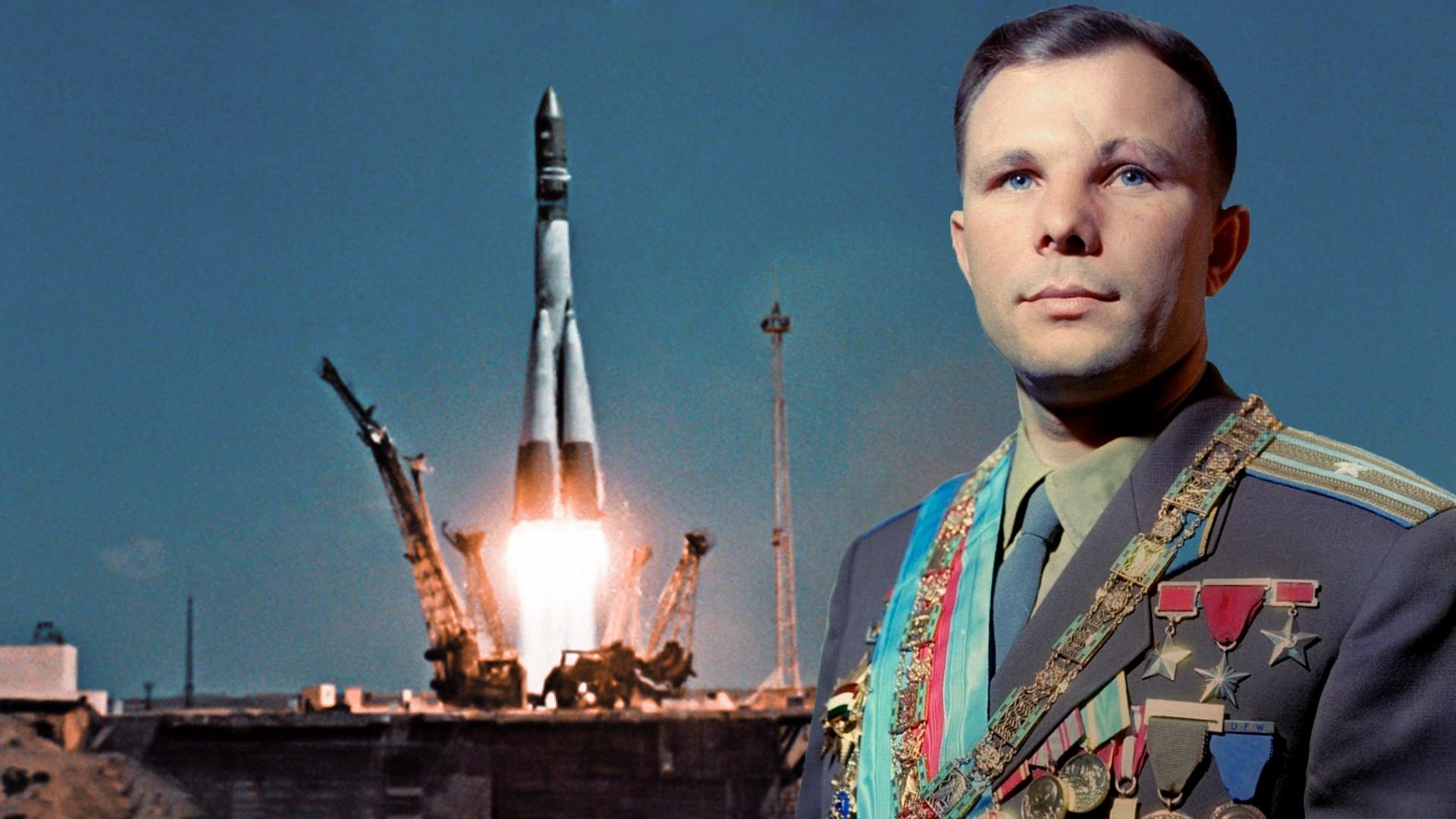 Гагарин сколько лет сейчас было бы. Юрия Алексеевича Гагарина.