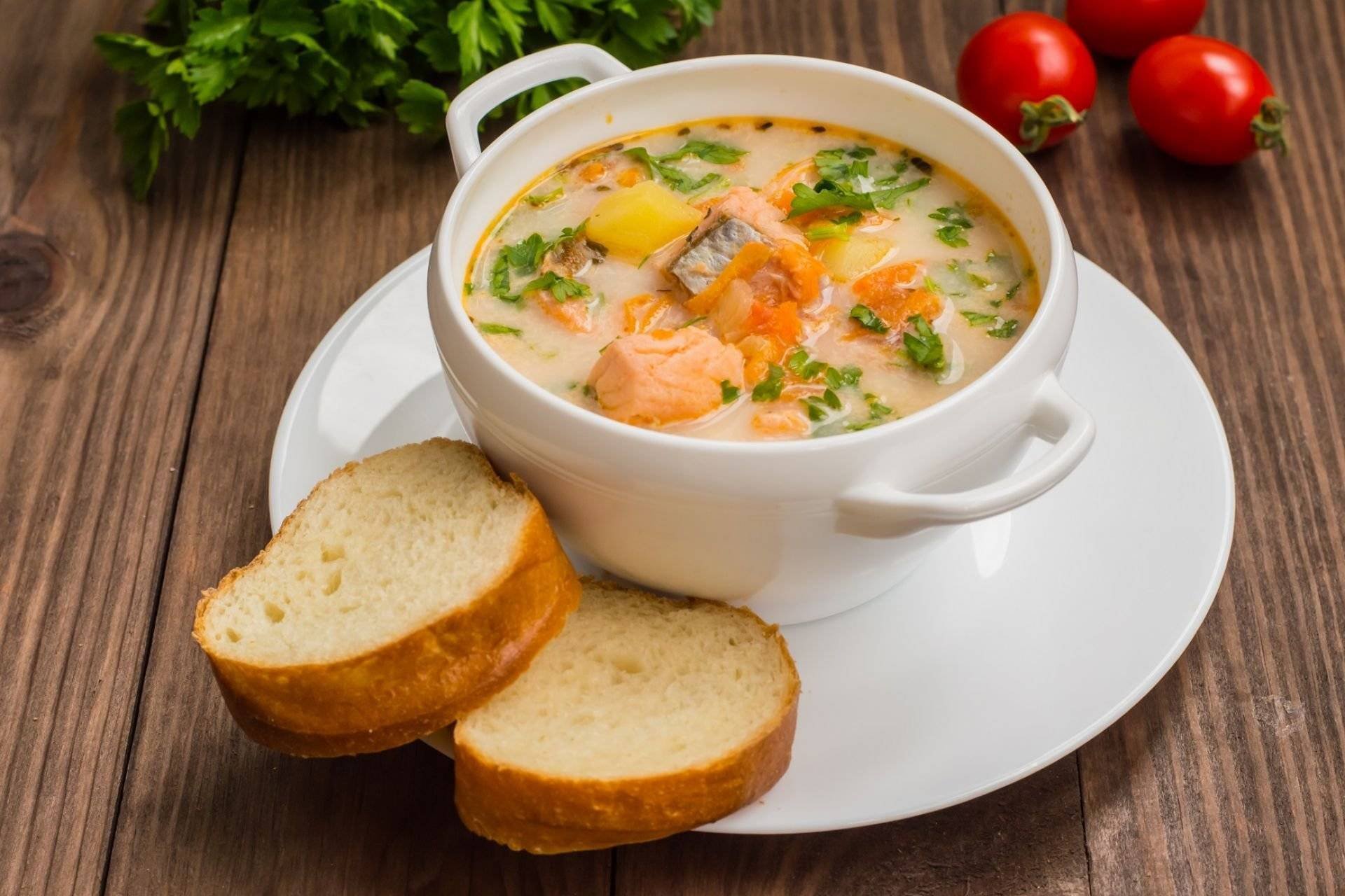 фото еды суп