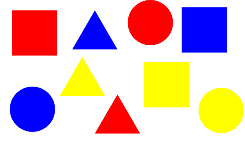Картинки фигуры. Блоки Дьенеша треугольник квадрат круг. Геометрические фигуры круг квадрат треугольник. Цветные фигуры. Разноцветные фигуры.