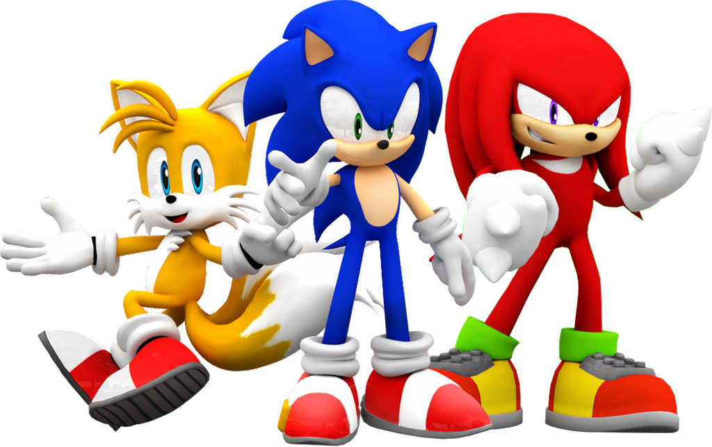 Соник герои мультика. Sonic Heroes команда Sonic. Команда Соника: Sonic the Hedgehog бум.. Соник Тейлз и НАКЛЗ.